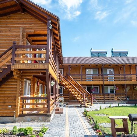 Rybatska 7 Hotel Chernomorsk Exterior photo